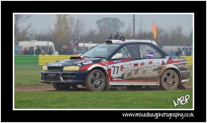 BTRDA Rallycross Round 5 Croft Circuit