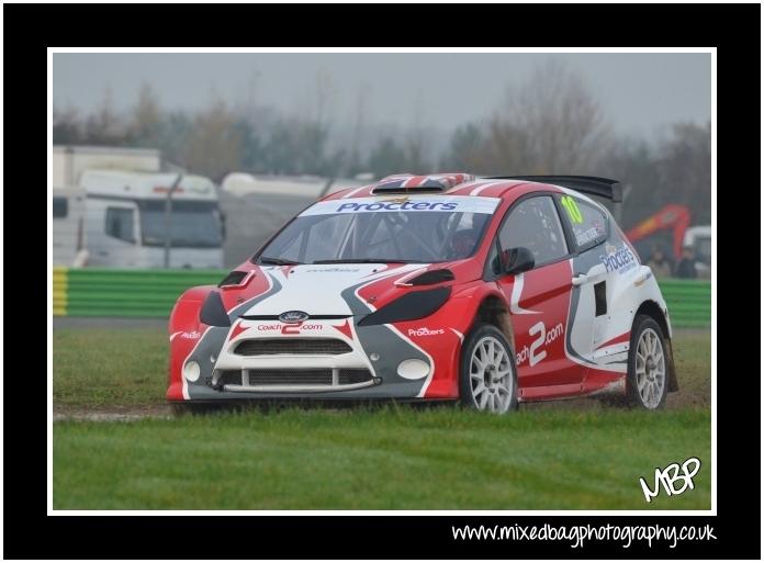 BTRDA Rallycross Round 5 Croft Circuit