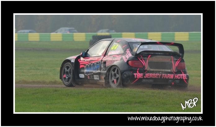 BTRDA Rallycross Round 5 Croft Circuit