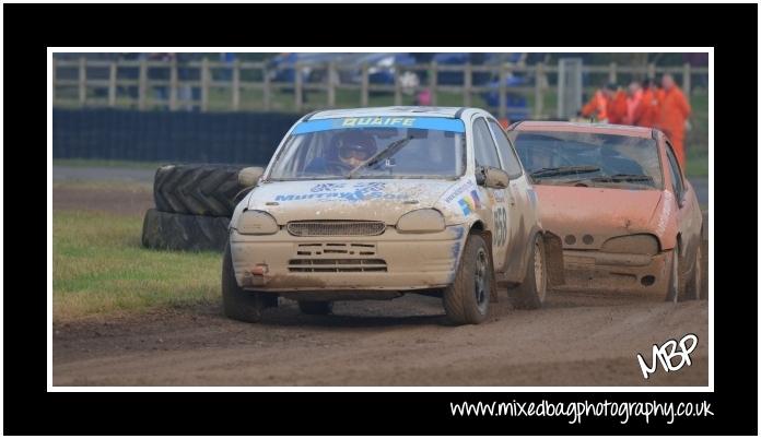 BTRDA Rallycross Round 5 Croft Circuit