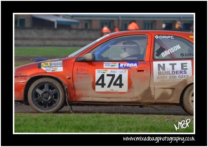 BTRDA Rallycross Round 5 Croft Circuit