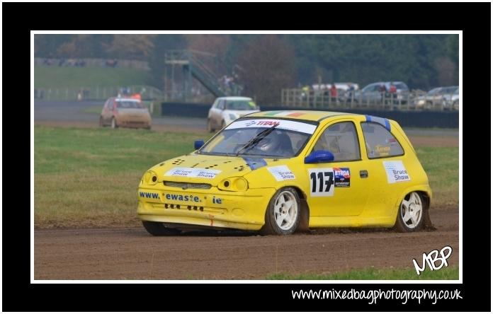 BTRDA Rallycross Round 5 Croft Circuit