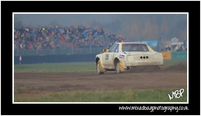 BTRDA Rallycross Round 5 Croft Circuit