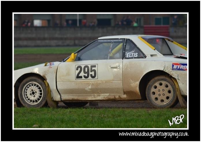 BTRDA Rallycross Round 5 Croft Circuit