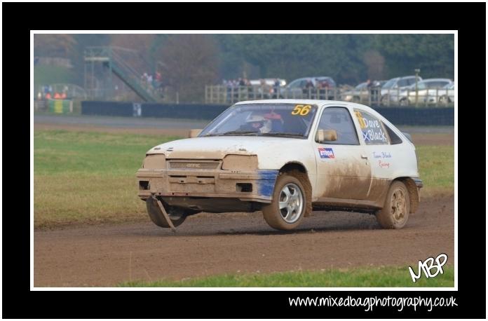 BTRDA Rallycross Round 5 Croft Circuit