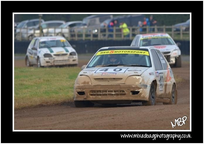 BTRDA Rallycross Round 5 Croft Circuit