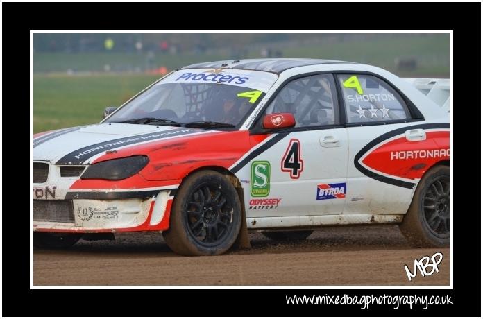 BTRDA Rallycross Round 5 Croft Circuit