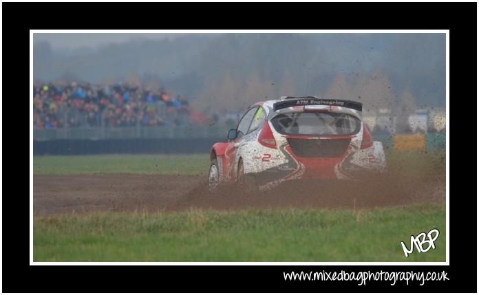 BTRDA Rallycross Round 5 Croft Circuit