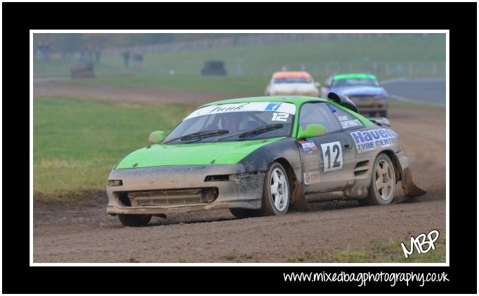 BTRDA Rallycross Round 5 Croft Circuit