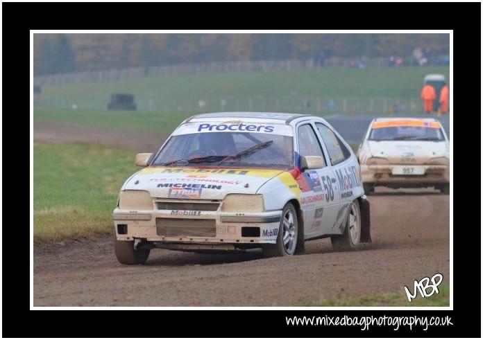 BTRDA Rallycross Round 5 Croft Circuit