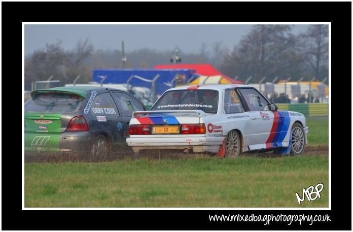 BTRDA Rallycross Round 5 Croft Circuit