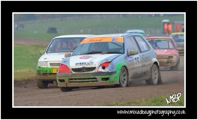 BTRDA Rallycross Round 5 Croft Circuit