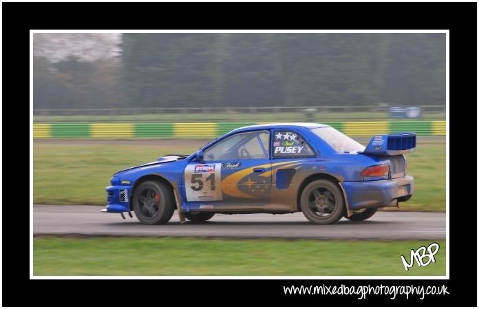 BTRDA Rallycross Round 5 Croft Circuit