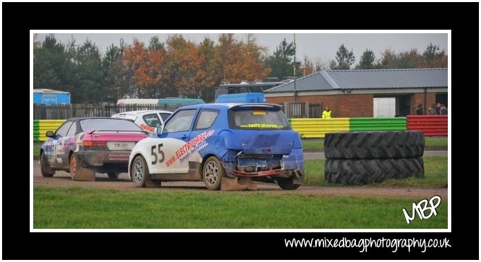 BTRDA Rallycross Round 5 Croft Circuit