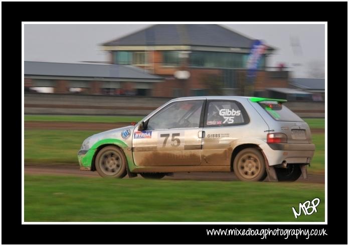 BTRDA Rallycross Round 5 Croft Circuit