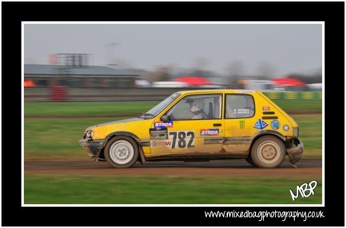 BTRDA Rallycross Round 5 Croft Circuit