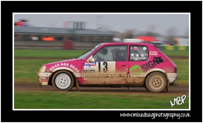 BTRDA Rallycross Round 5 Croft Circuit