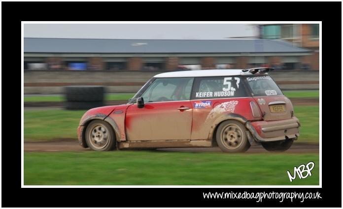 BTRDA Rallycross Round 5 Croft Circuit