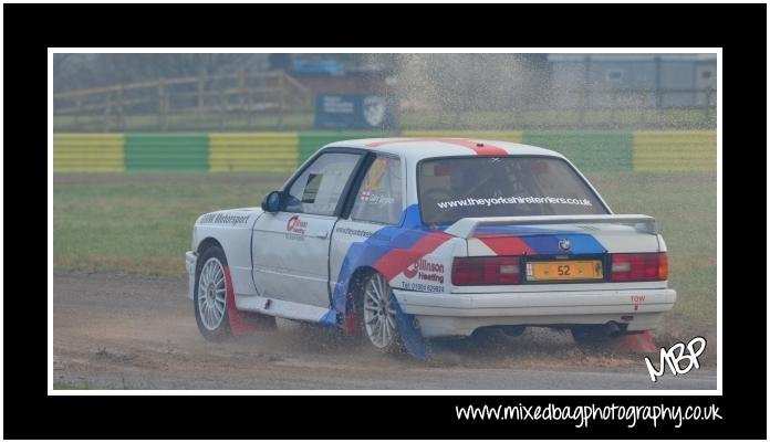 BTRDA Rallycross Round 5 Croft Circuit