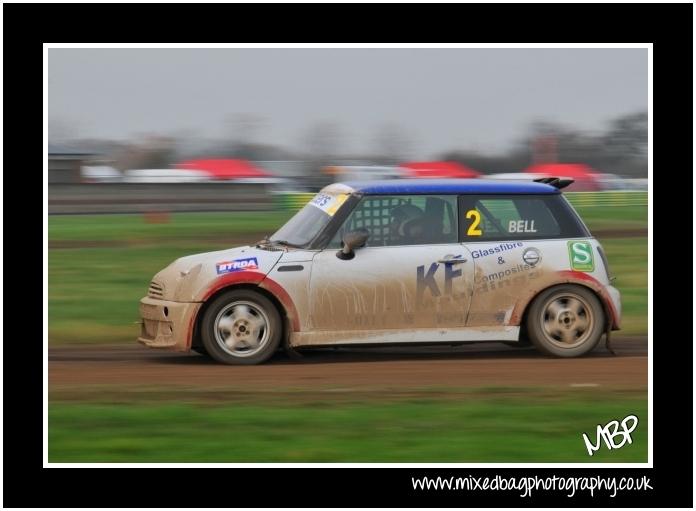 BTRDA Rallycross Round 5 Croft Circuit