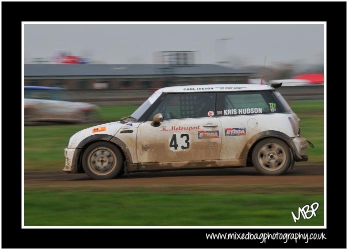 BTRDA Rallycross Round 5 Croft Circuit