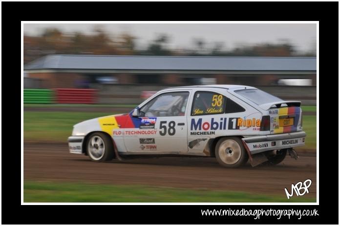 BTRDA Rallycross Round 5 Croft Circuit