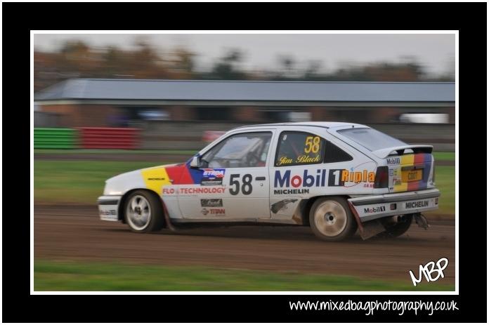 BTRDA Rallycross Round 5 Croft Circuit