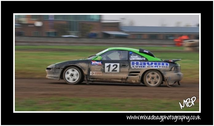 BTRDA Rallycross Round 5 Croft Circuit