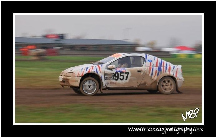 BTRDA Rallycross Round 5 Croft Circuit