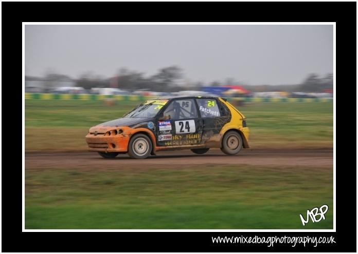 BTRDA Rallycross Round 5 Croft Circuit