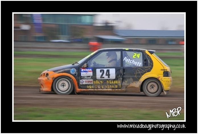 BTRDA Rallycross Round 5 Croft Circuit