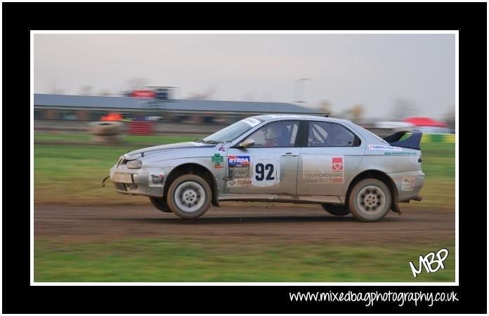 BTRDA Rallycross Round 5 Croft Circuit