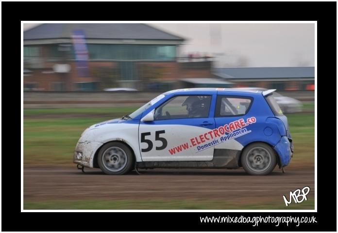 BTRDA Rallycross Round 5 Croft Circuit