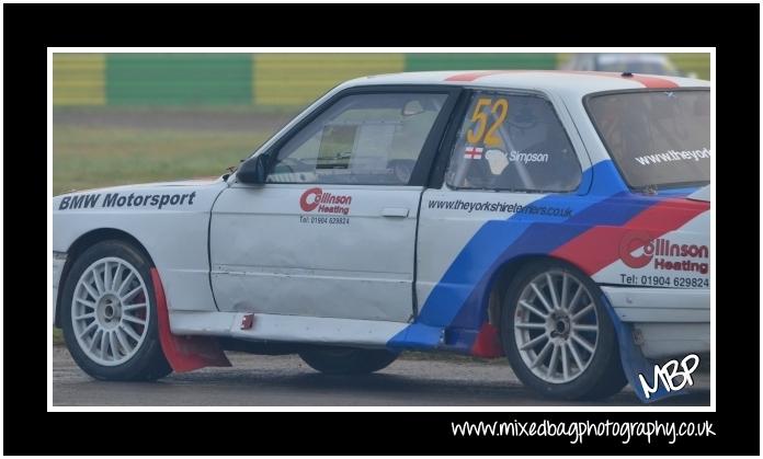 BTRDA Rallycross Round 5 Croft Circuit