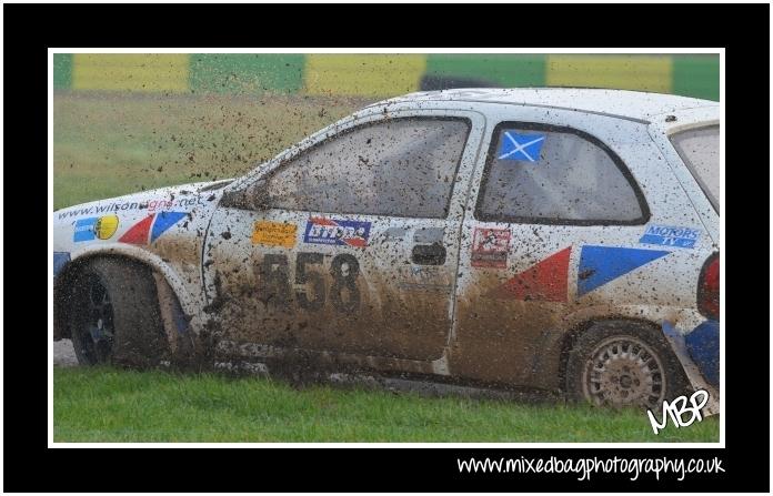 BTRDA Rallycross Round 5 Croft Circuit