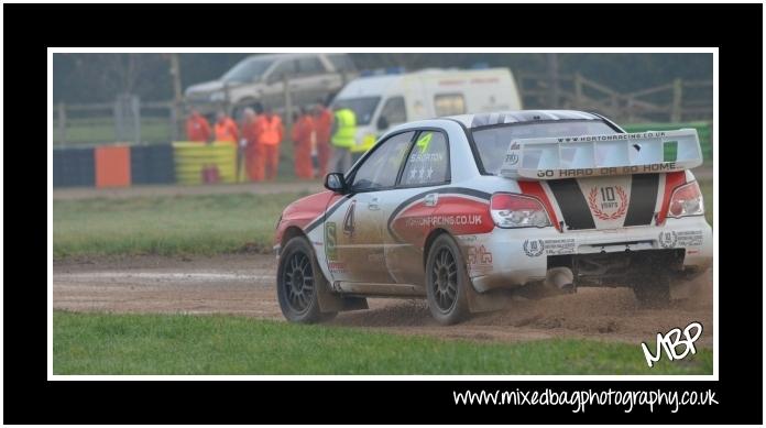 BTRDA Rallycross Round 5 Croft Circuit