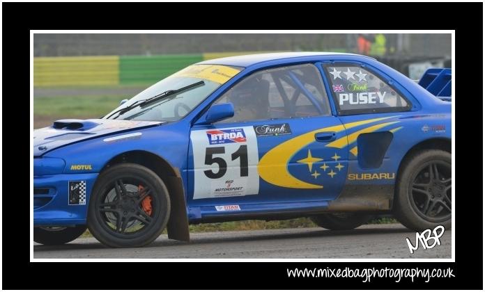 BTRDA Rallycross Round 5 Croft Circuit