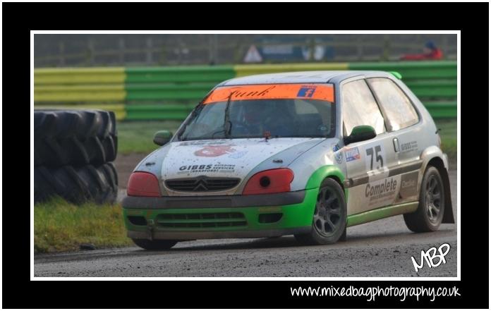 BTRDA Rallycross Round 5 Croft Circuit