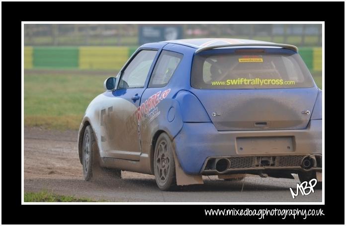 BTRDA Rallycross Round 5 Croft Circuit