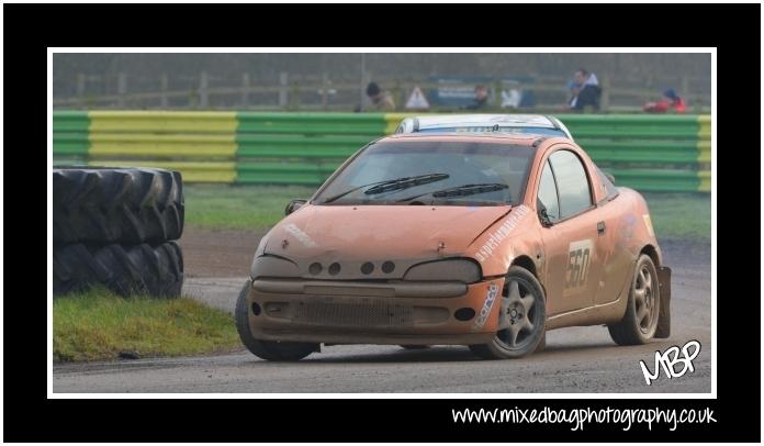 BTRDA Rallycross Round 5 Croft Circuit