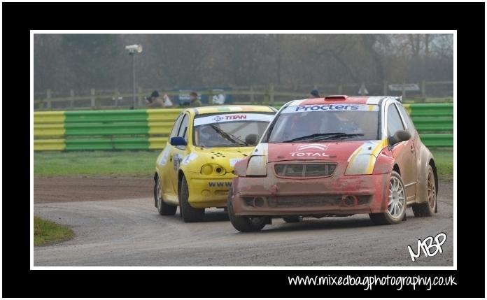 BTRDA Rallycross Round 5 Croft Circuit