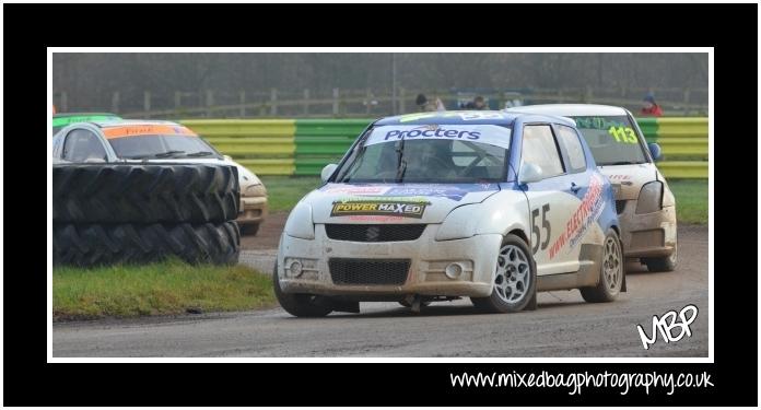 BTRDA Rallycross Round 5 Croft Circuit