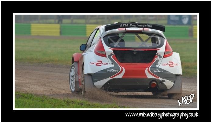 BTRDA Rallycross Round 5 Croft Circuit