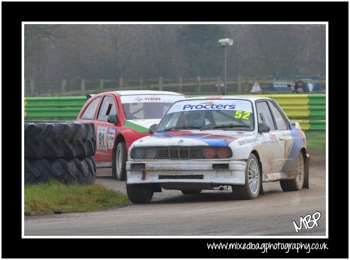 BTRDA Rallycross Round 5 Croft Circuit