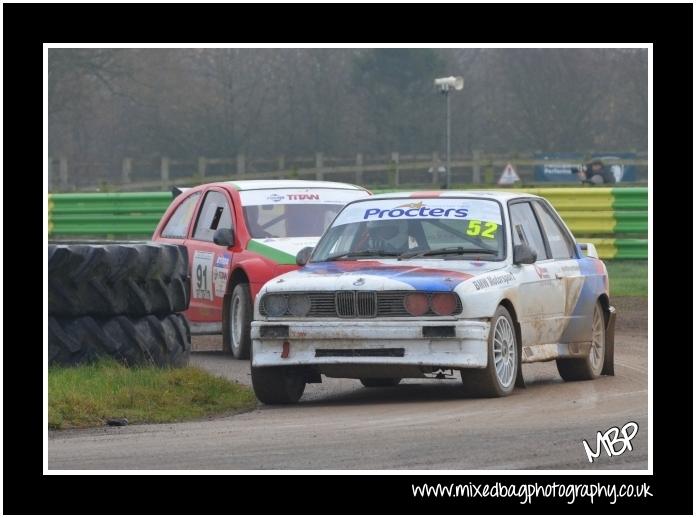 BTRDA Rallycross Round 5 Croft Circuit