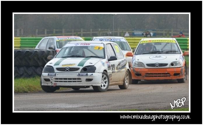 BTRDA Rallycross Round 5 Croft Circuit