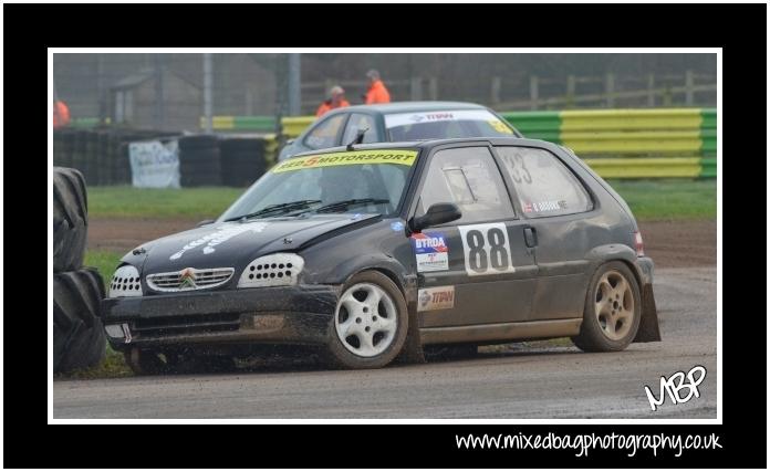 BTRDA Rallycross Round 5 Croft Circuit