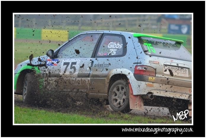 BTRDA Rallycross Round 5 Croft Circuit