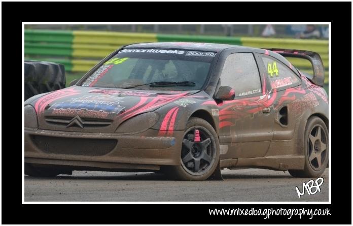 BTRDA Rallycross Round 5 Croft Circuit