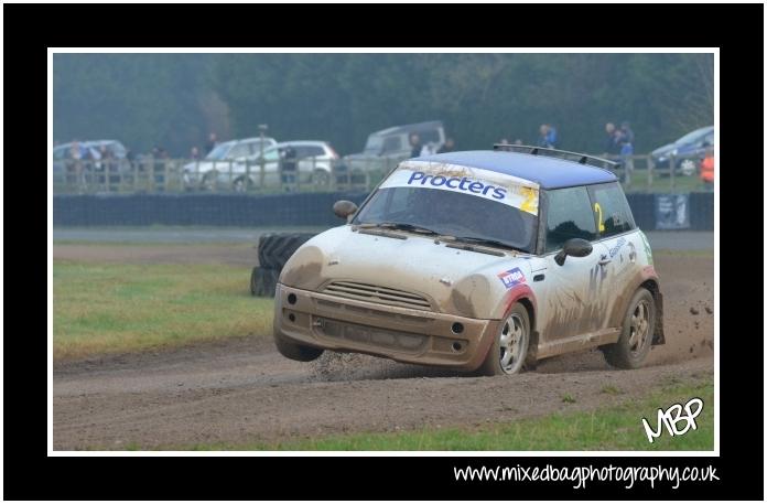 BTRDA Rallycross Round 5 Croft Circuit